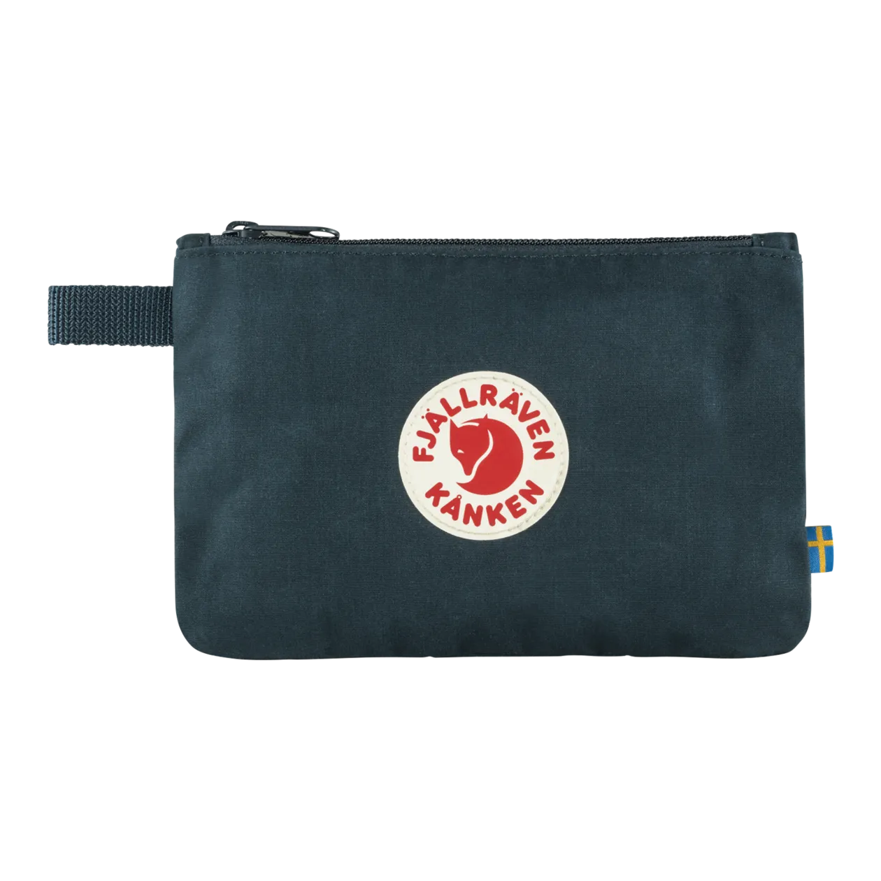 Fjällräven Kånken Gear Pocket Pack Bag, Navy