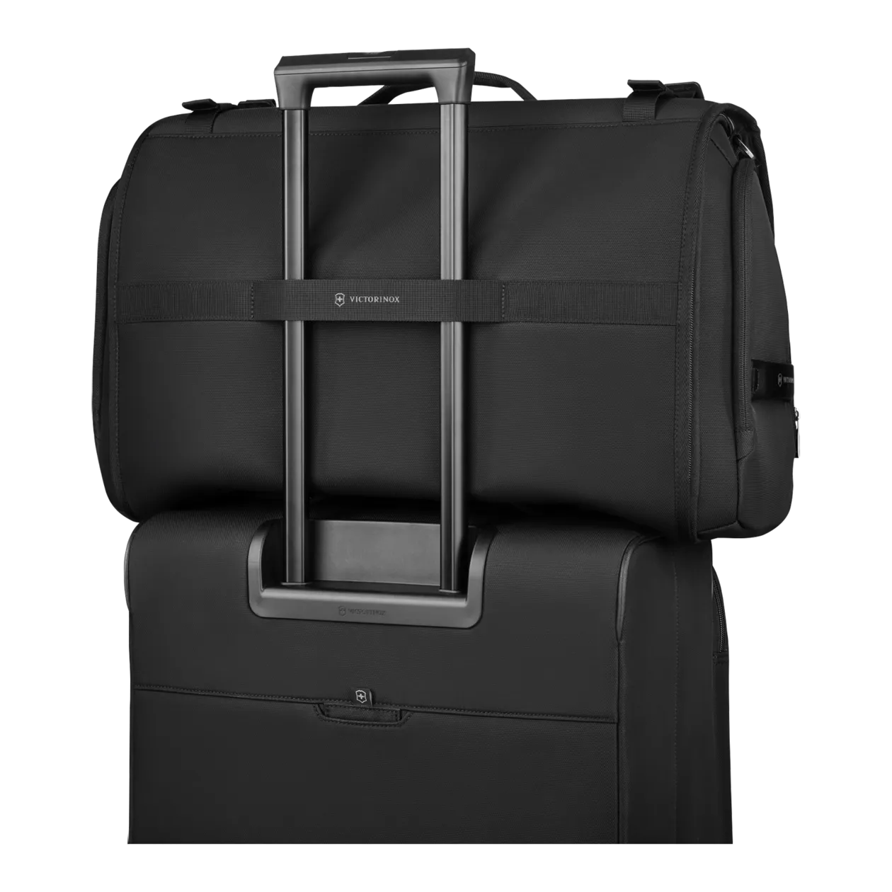 Victorinox Crosslight Garment Bag, Black