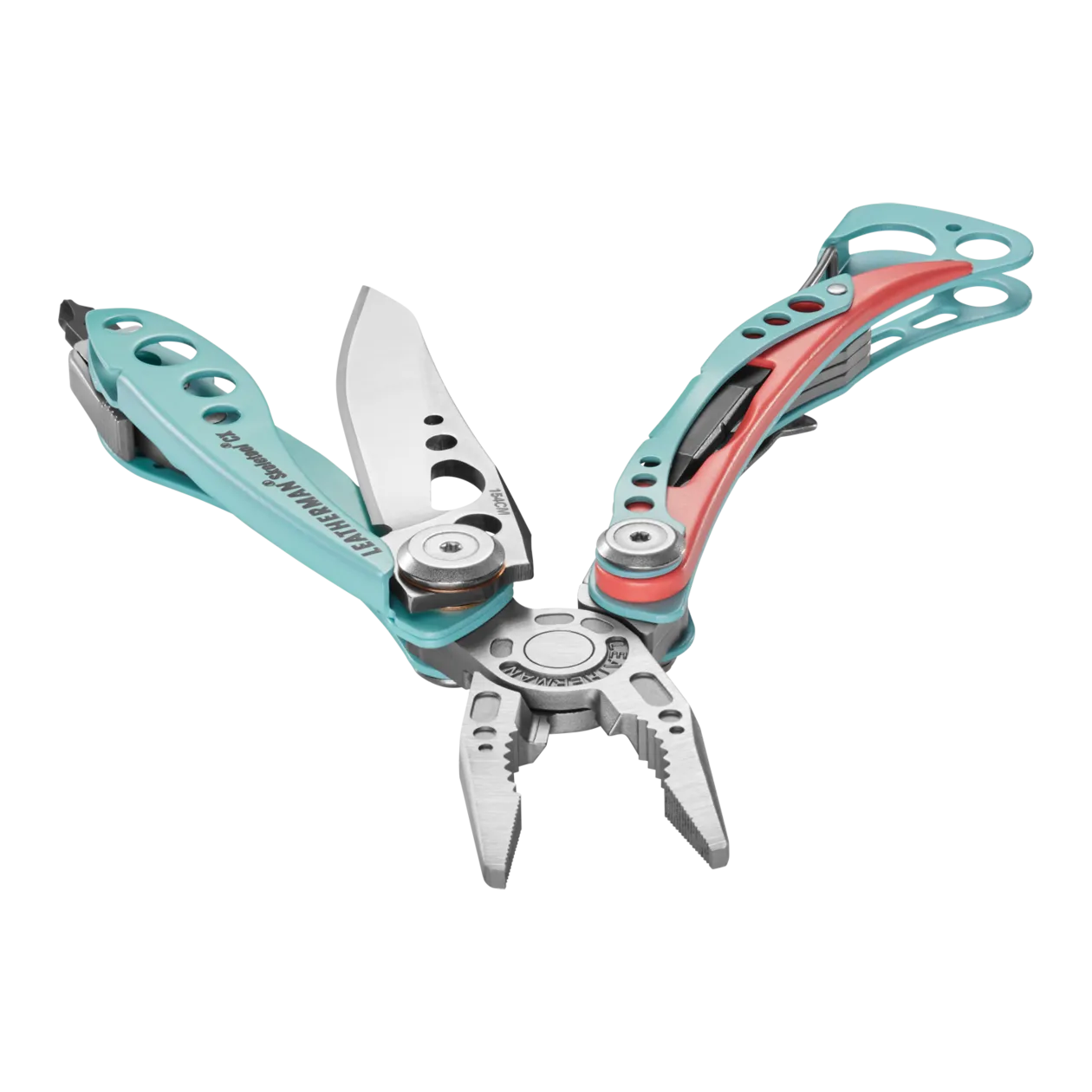 Leatherman Skeletool® CX Multi-Tool, Paradise