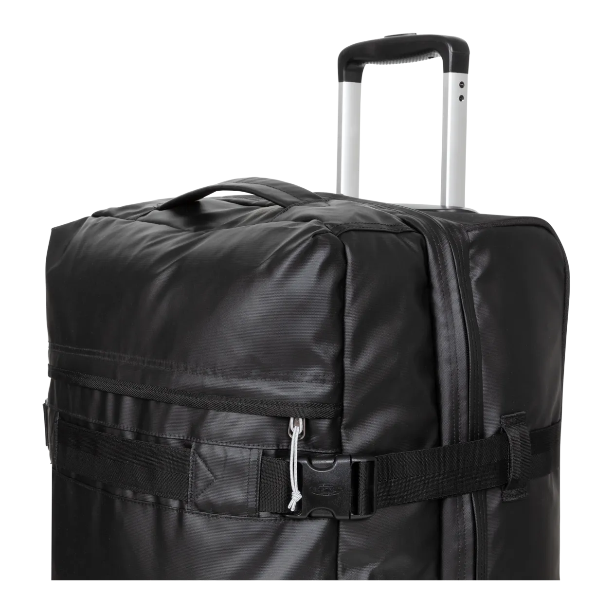 Eastpak Transit'r L Roller Bag, Tarp Black