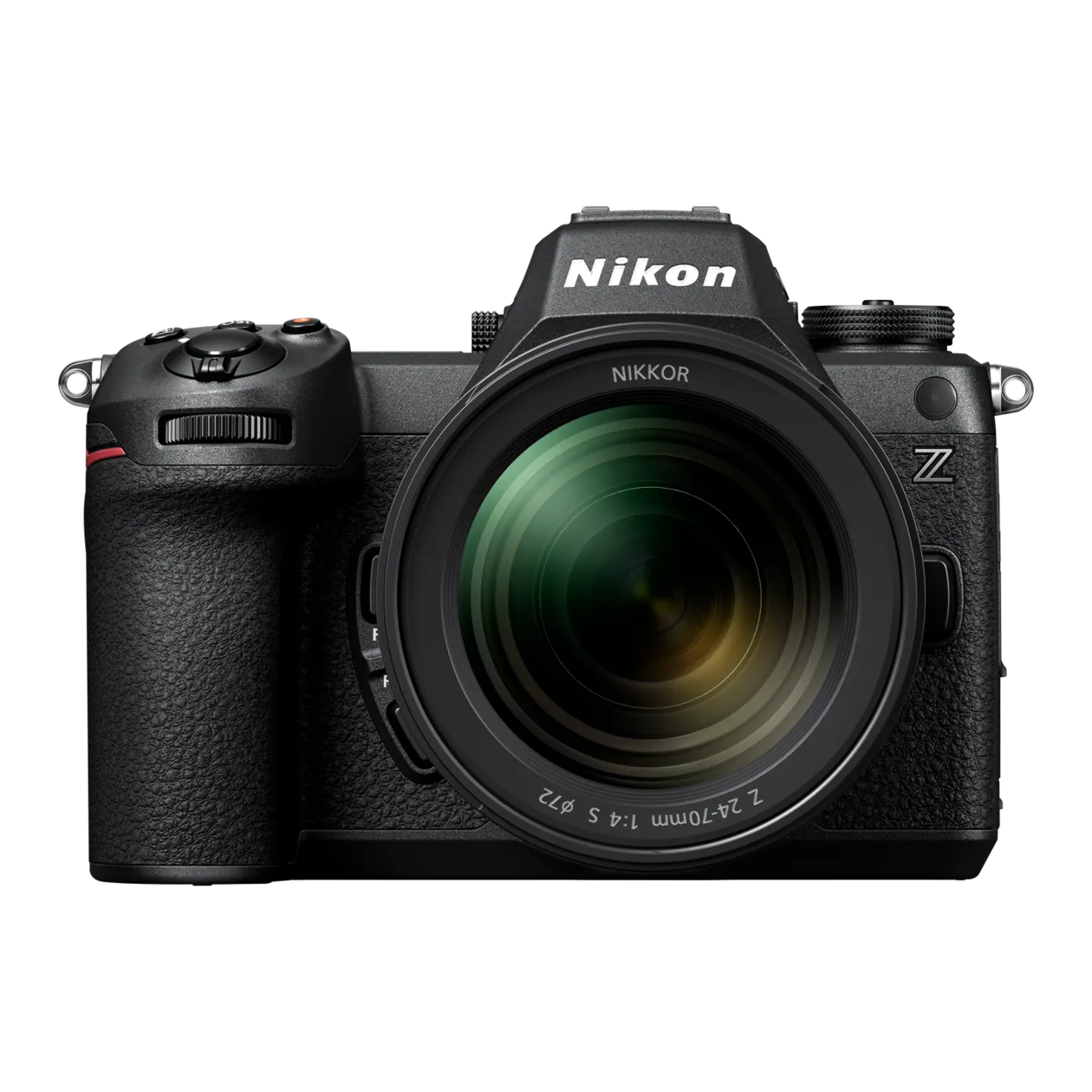 Nikon Z 6III + NIKKOR Z 24-70 mm f/4 S Kit fotocamera, nero