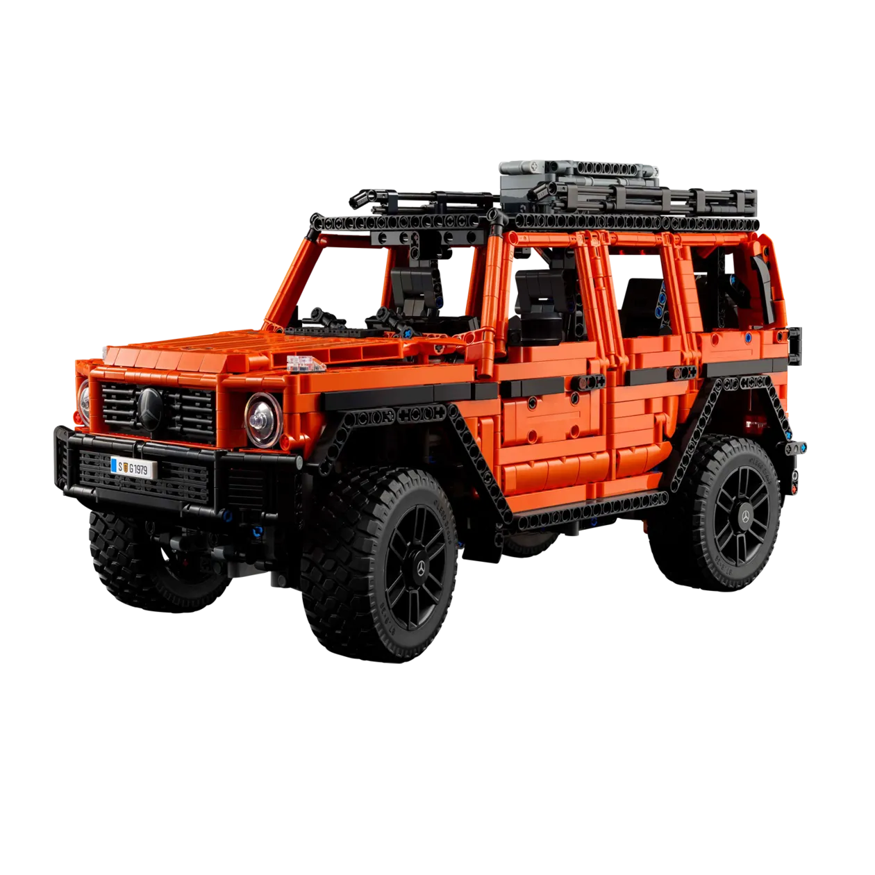 LEGO® Technic™ 42177 Mercedes-Benz G 500 PROFESSIONAL Line Construction Set