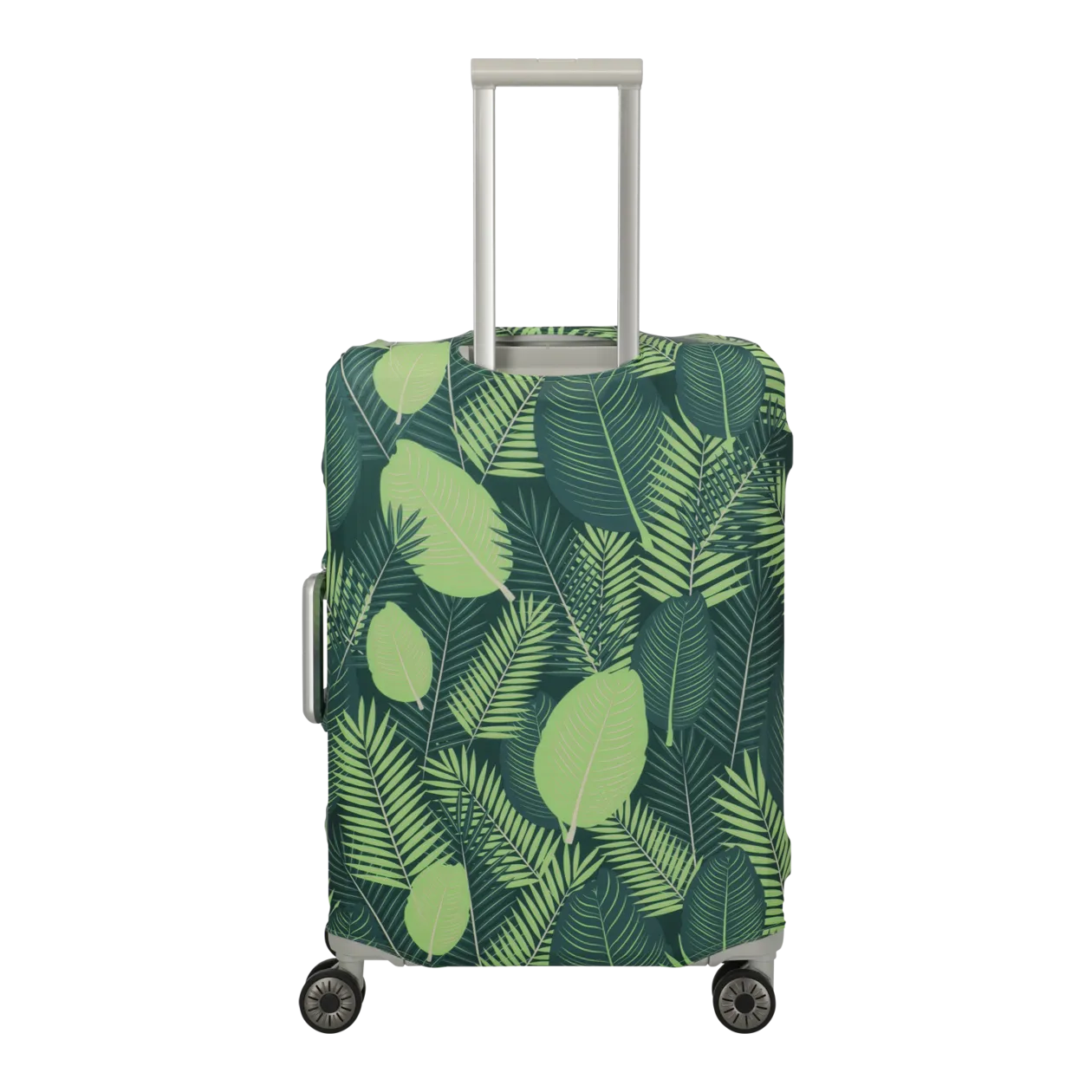 travelite Luggage Cover M, Federn