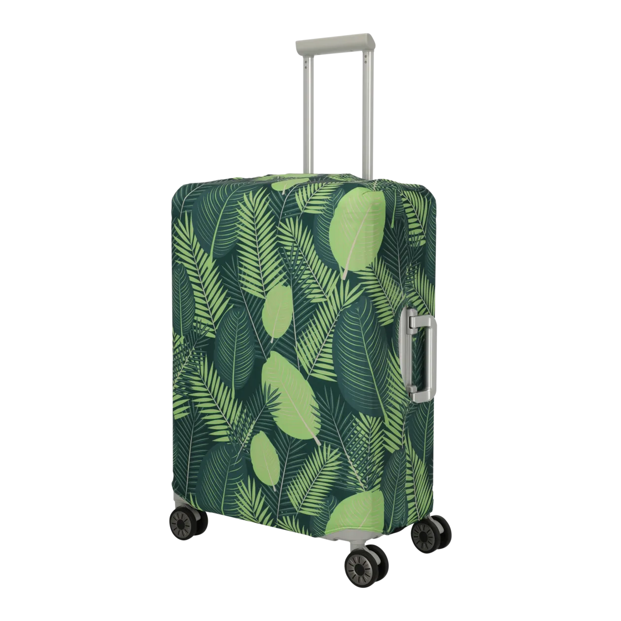 travelite Luggage Cover M, Federn