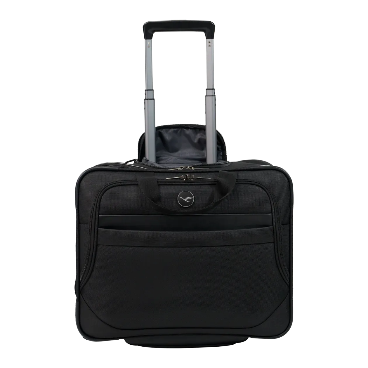 Lufthansa Flight Collection 5.0 Business wheeler, nero