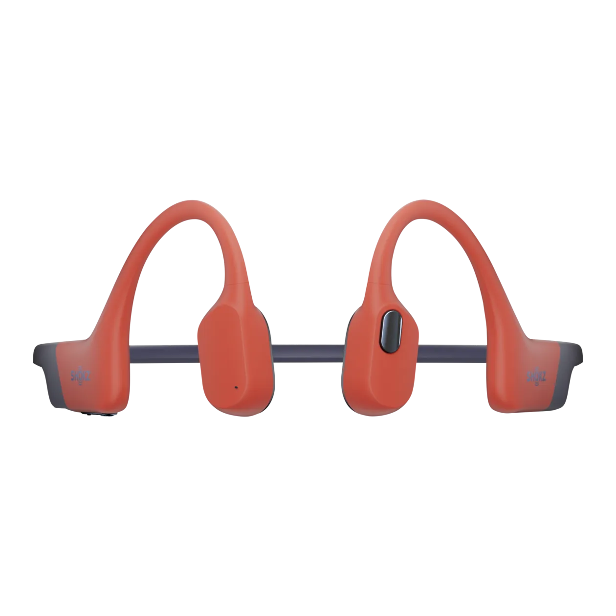 Shokz OpenSwim Pro Auricolari sportivi open-ear, rosso