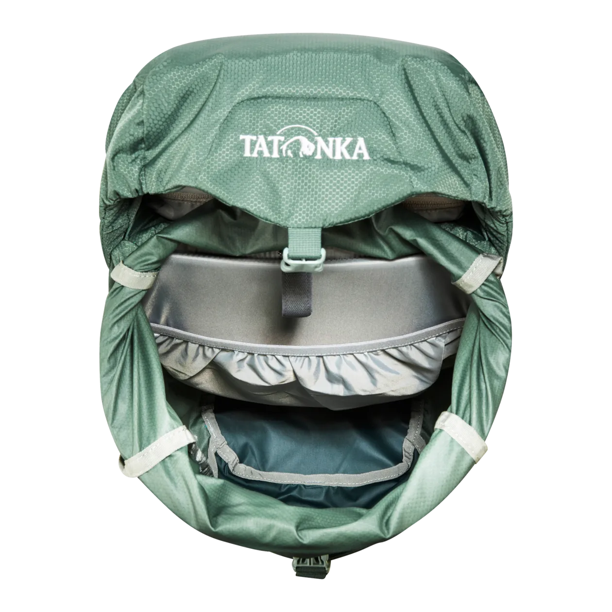 Tatonka Hike Pack 20 Women Wanderrucksack, Sage Green