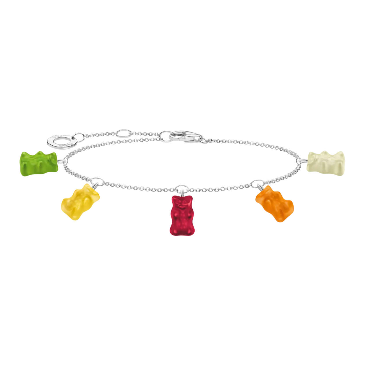 THOMAS SABO x HARIBO Bracelet, Silver