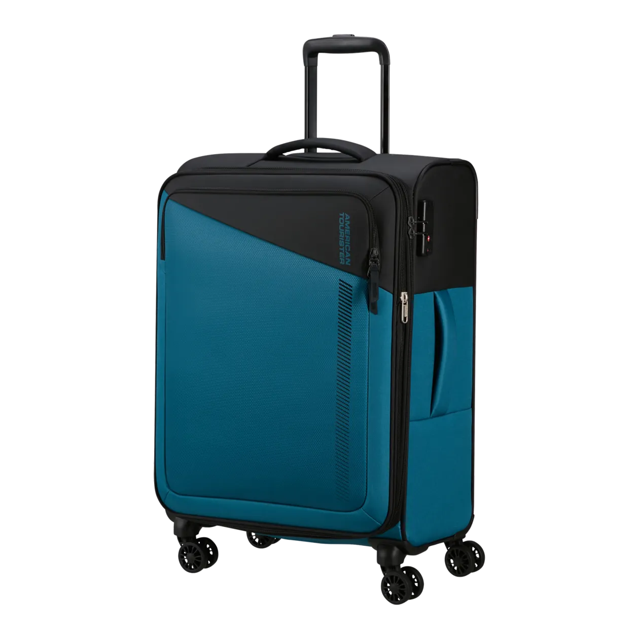 American tourister trolley price online