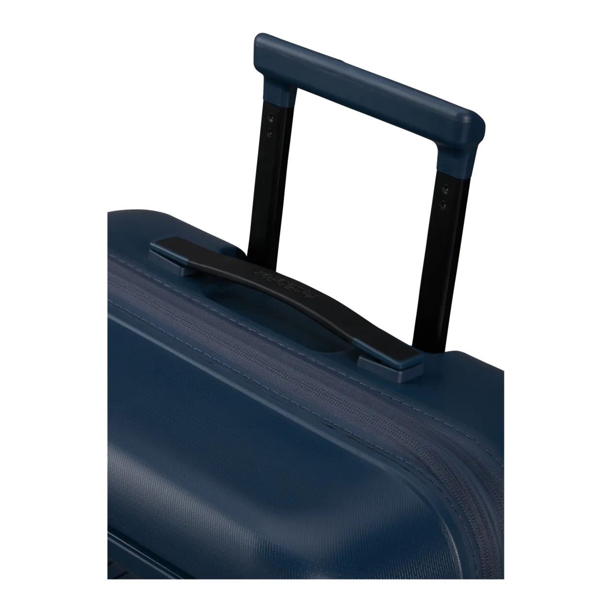 American Tourister DashPop Spinner 67/24 TSA Trolley M (erweiterbar), Midnight Blue