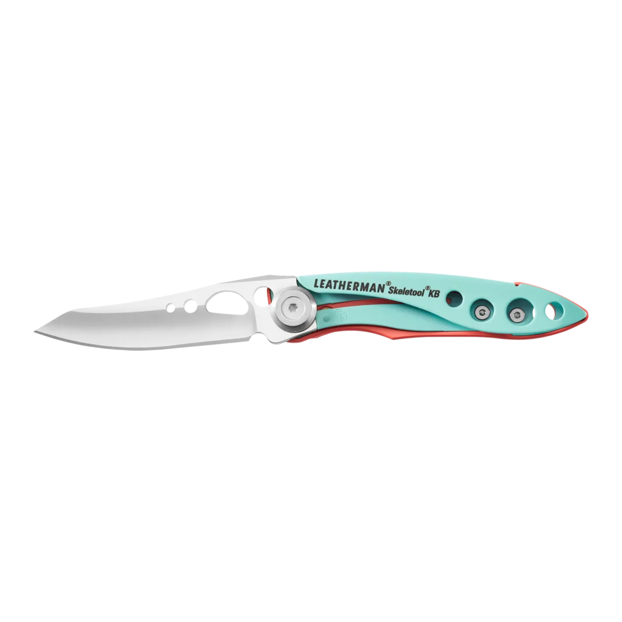 Leatherman Skeletool® KB Pocket Knife, Paradise