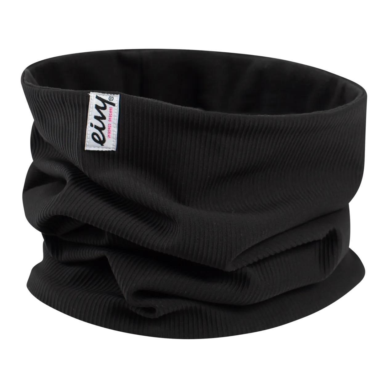 Eivy Colder Rib Cache-cou, noir