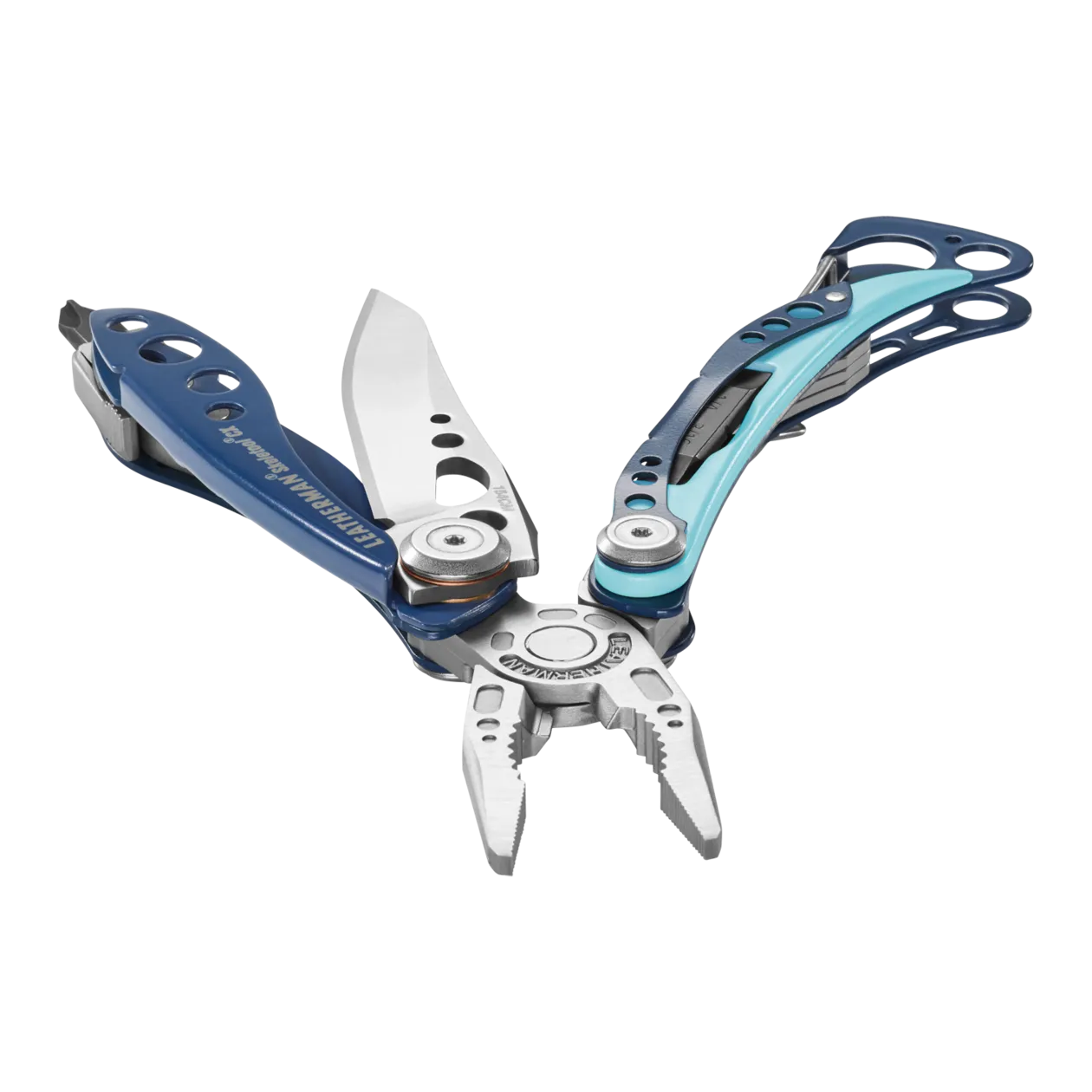 Leatherman Skeletool® CX Multi-Tool, Nightshade