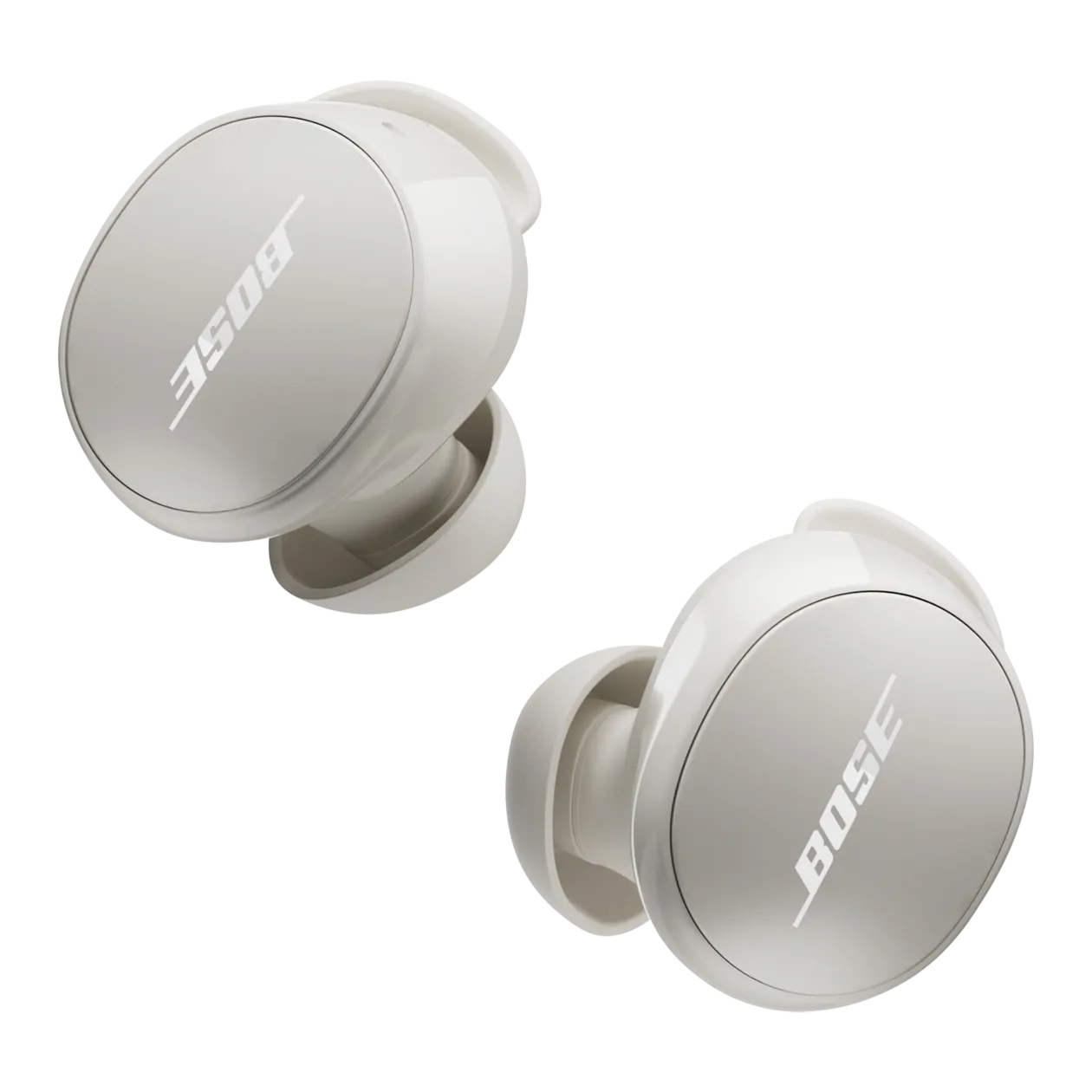 Bose QuietComfort Oreillettes, blanc