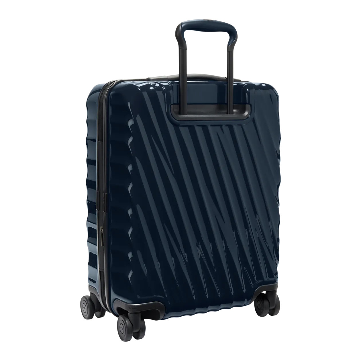 TUMI 19 Degree CONT EXP Valise à roulettes S (extensible), 4 roulettes, Navy