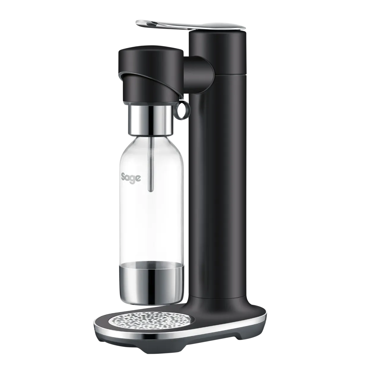 Sage the InFizz™ Fusion Gasatore d'acqua, tartufo nero