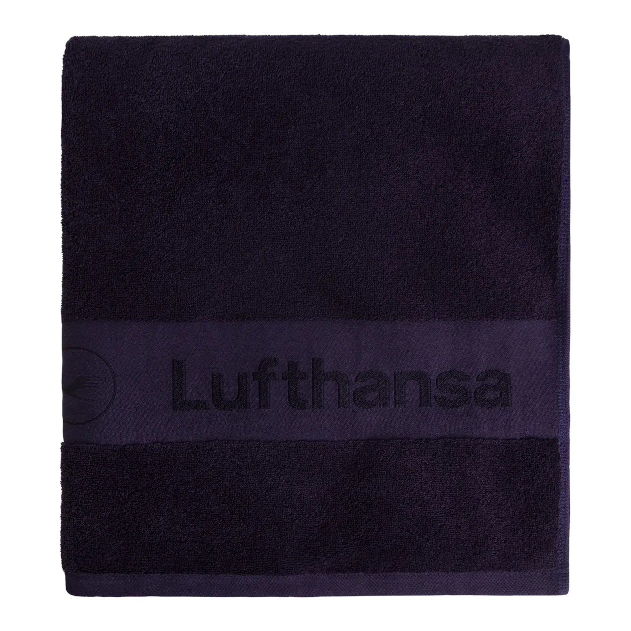 Lufthansa Beach Towel, Blue