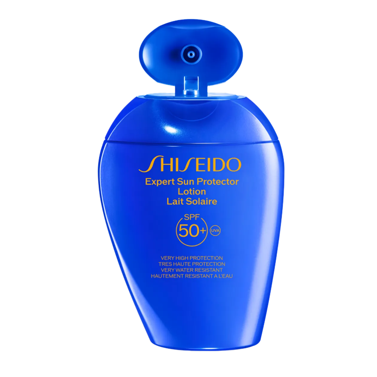 Shiseido Expert Sun Protector Lotion Sun Care, SPF 50+, 150 ml