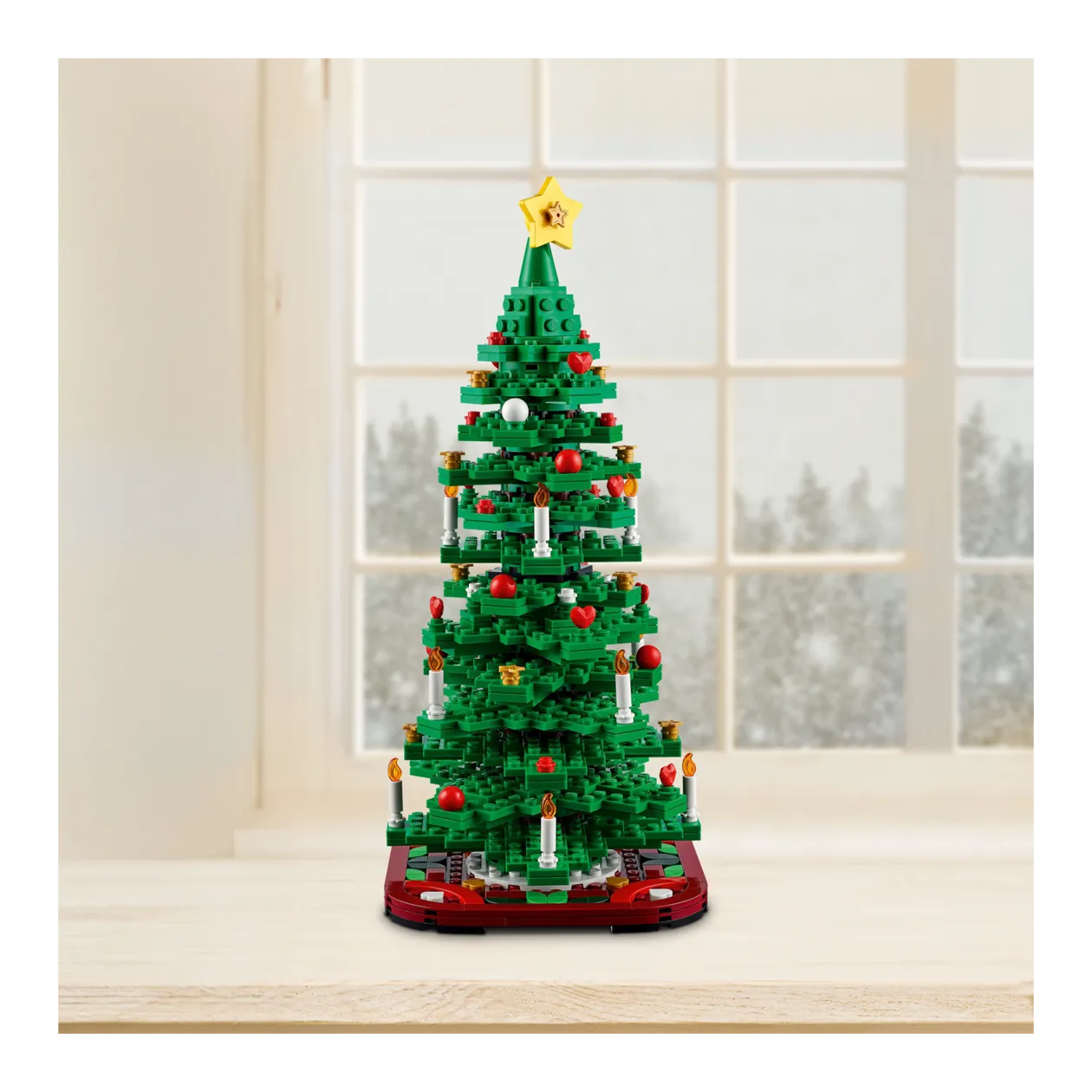 LEGO® 40573 Christmas Tree Playset