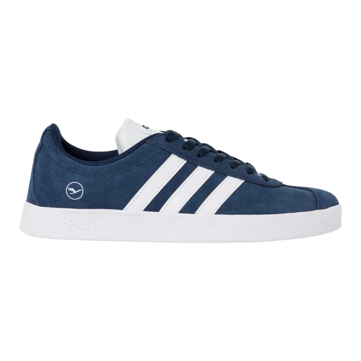 Adidas Lufthansa Limited Edition Sneaker, Blau