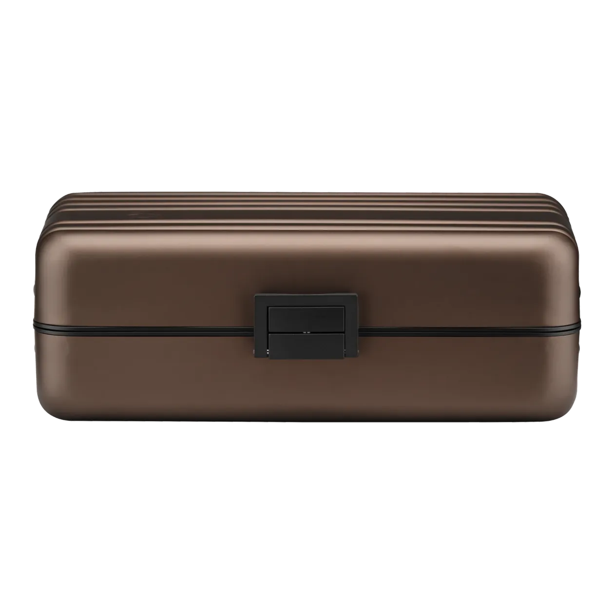 Lufthansa Aluminium Collection First Class Edition Amenity Kit, bronzo