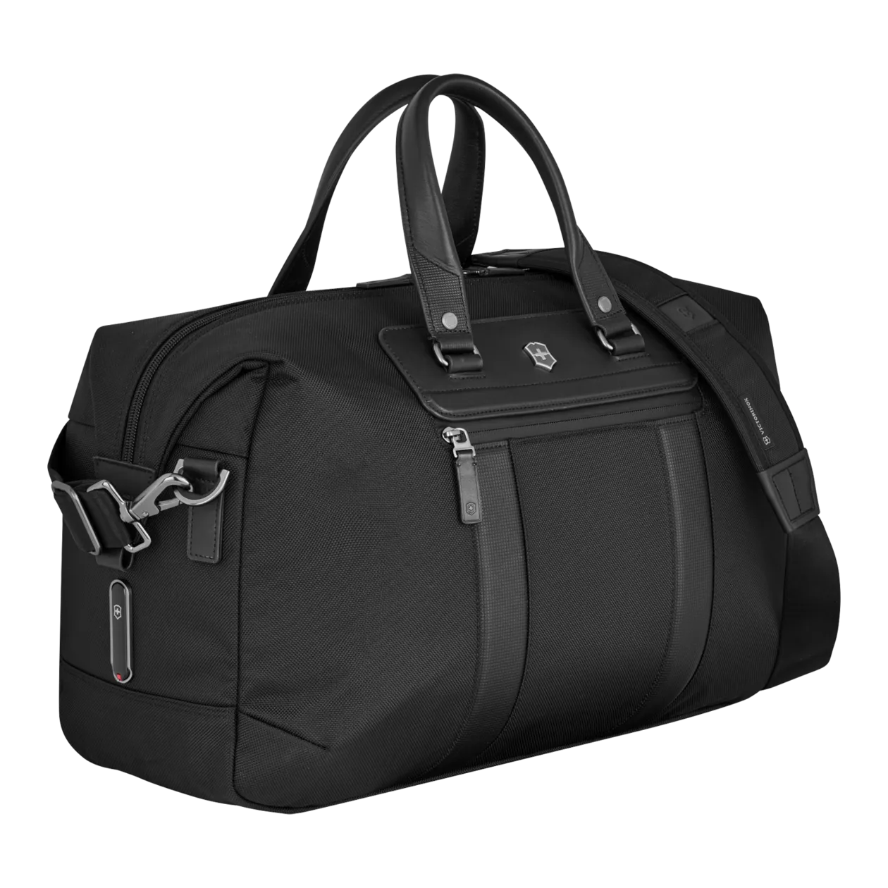 Victorinox Architecture Urban2 Compact Weekender Reisetasche, Schwarz