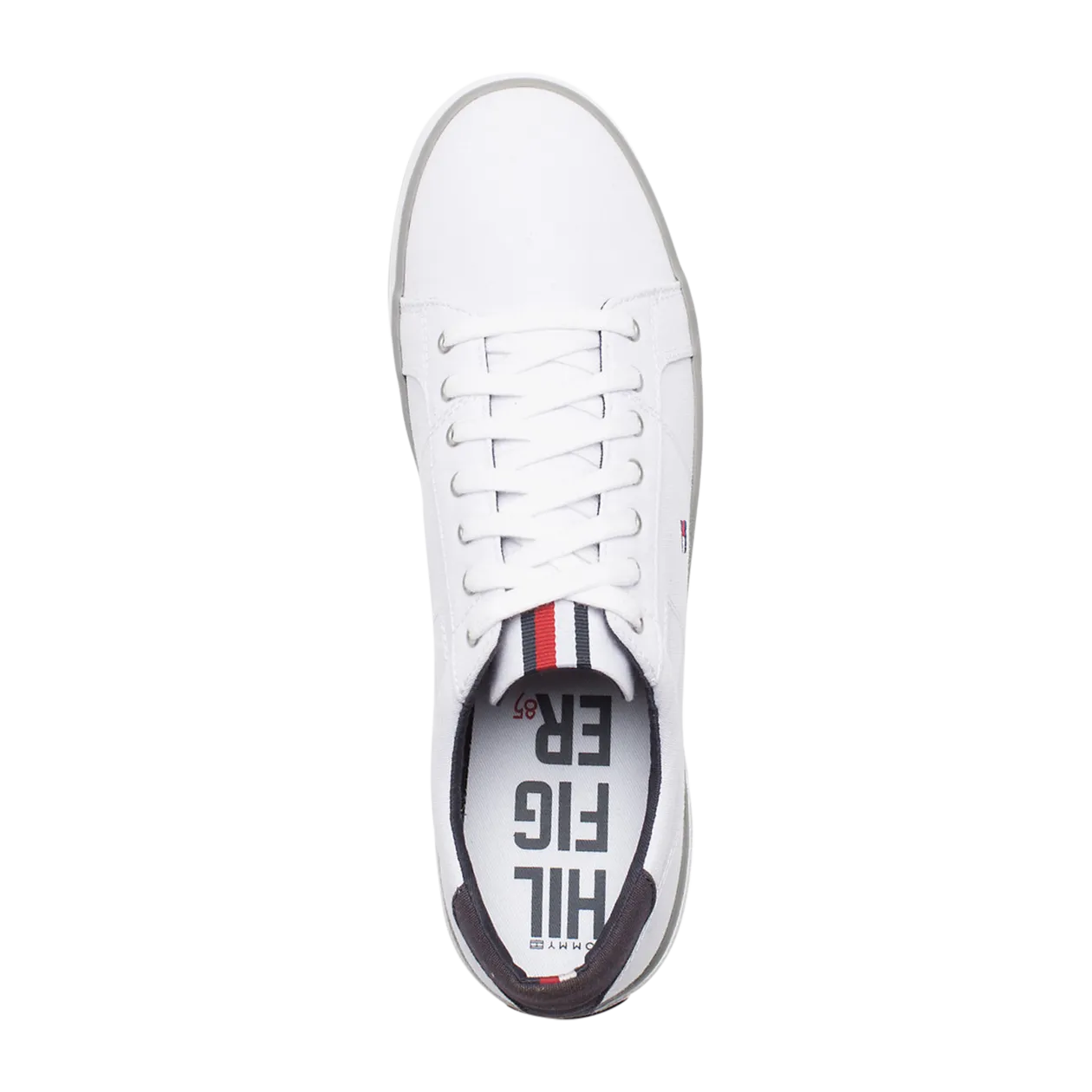 Tommy Hilfiger Harlow Herren-Sneaker, White