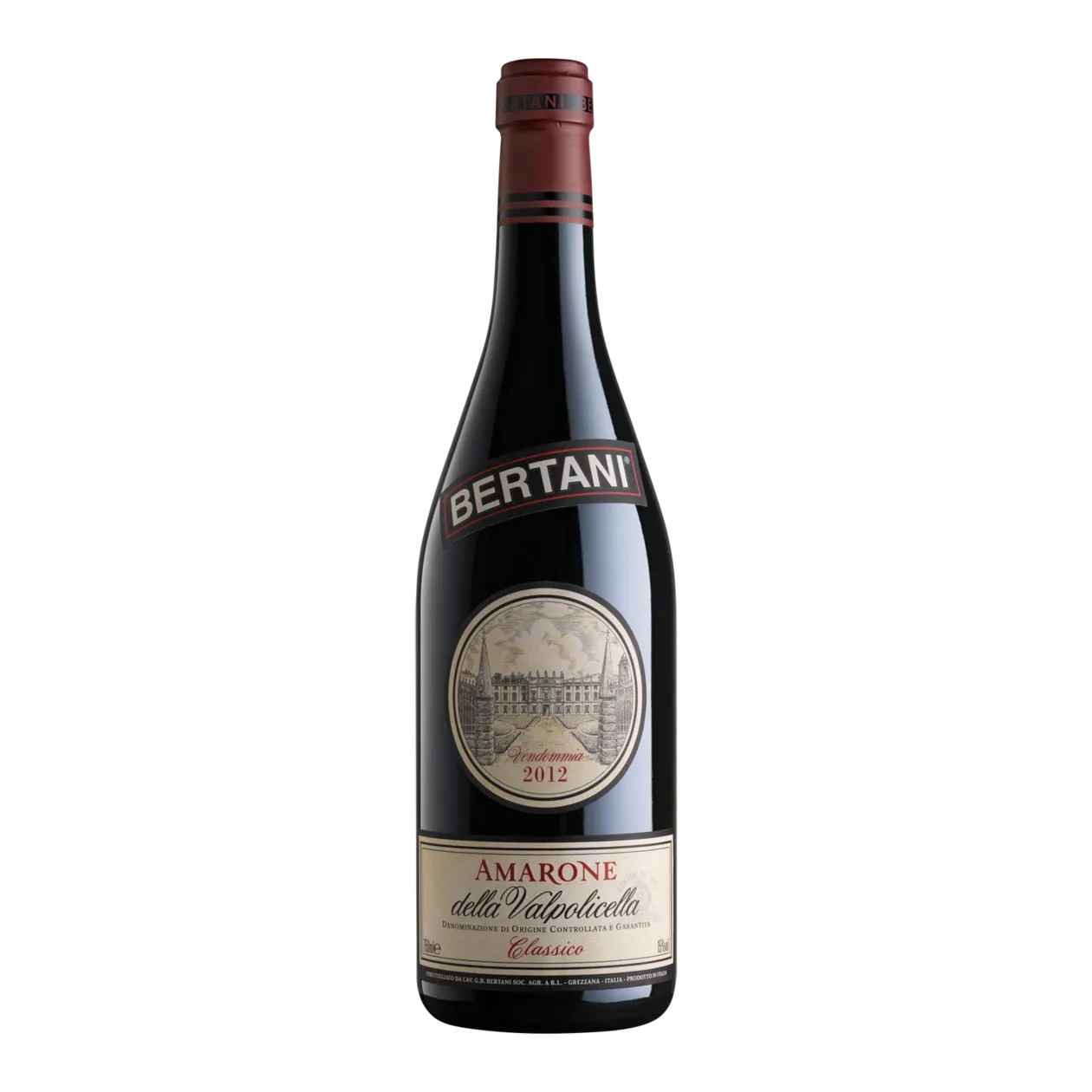 Bertani Amarone della Valpolicella Classico 2013, Italy