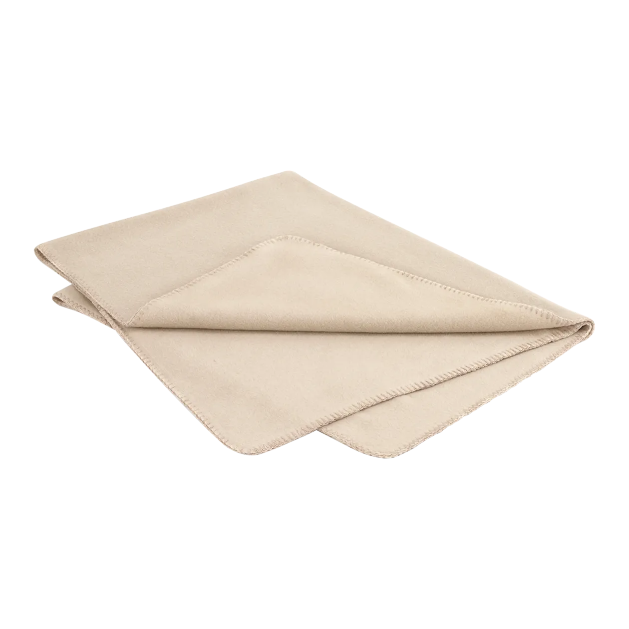 MiaCara Unica Dog Blanket, L, Greige