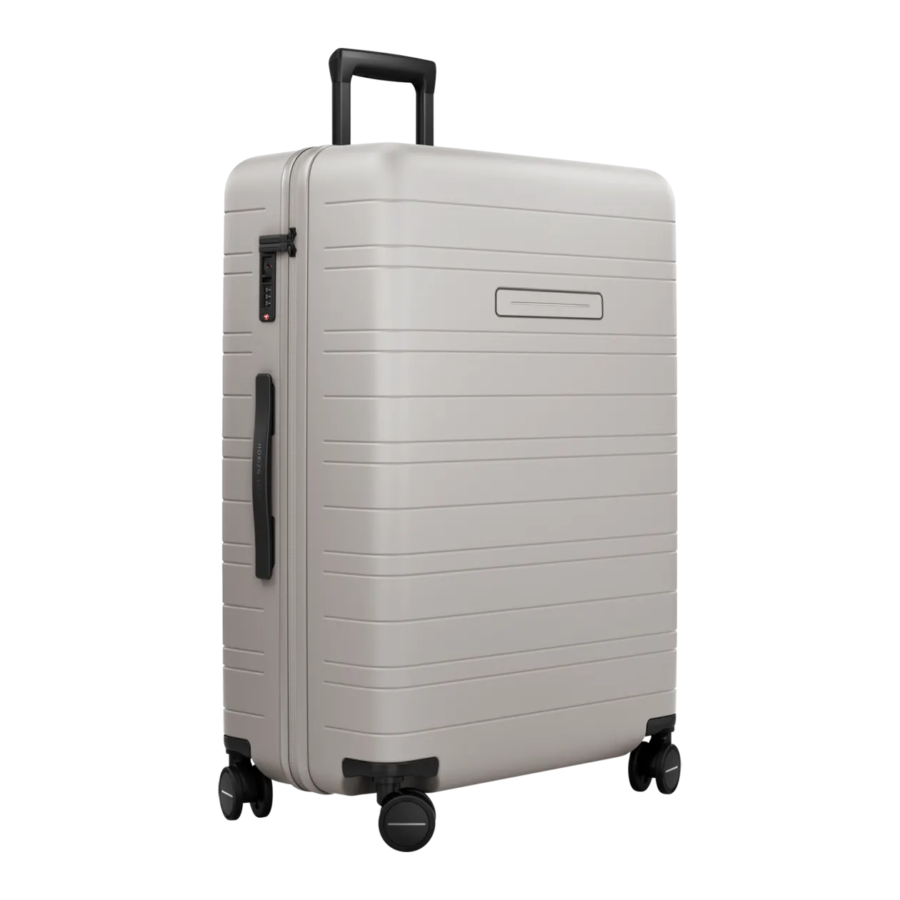 Horizn Studios H7 Essential Valise à roulettes L, Sand Grey