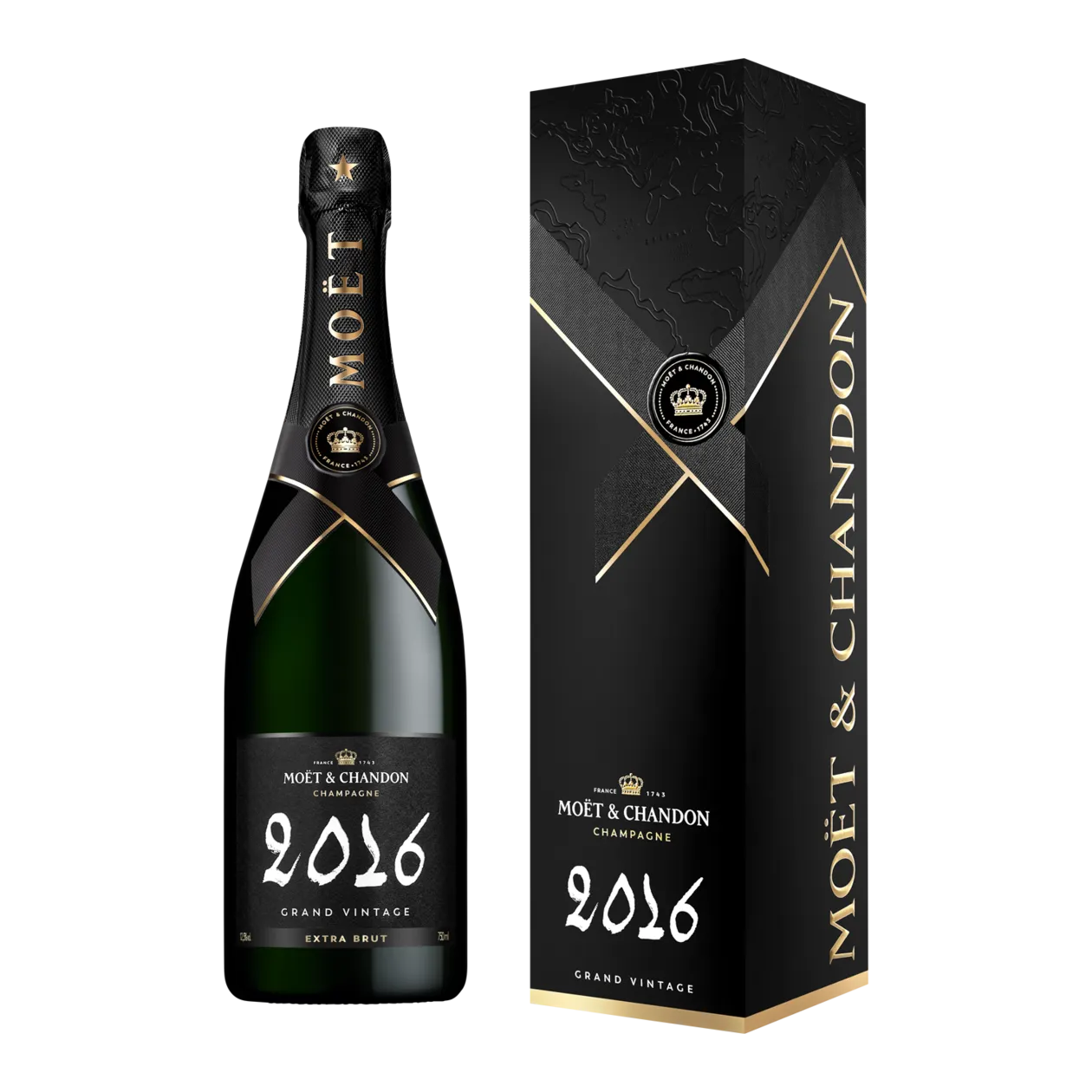 Moët & Chandon Grand Vintage 2016, France