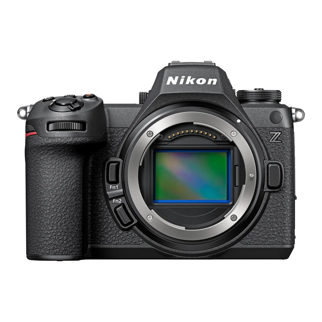 Nikon Z 6III Kamera, Schwarz