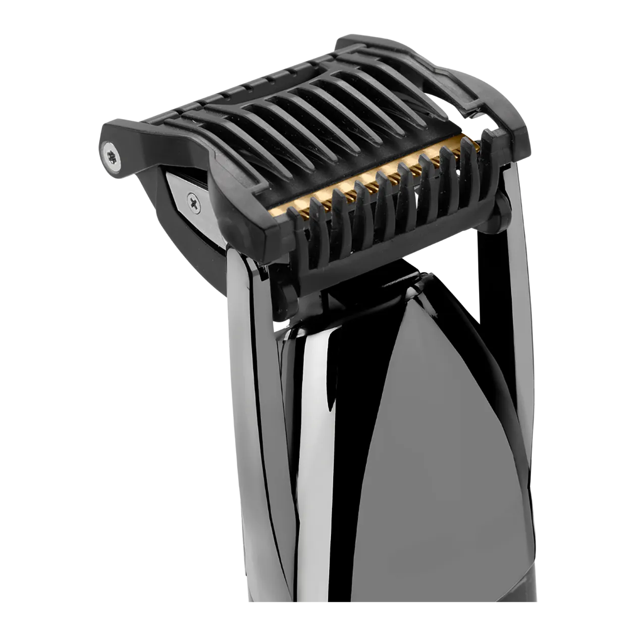 BaByliss Super-X Metal Stubble Trimmer, Schwarz