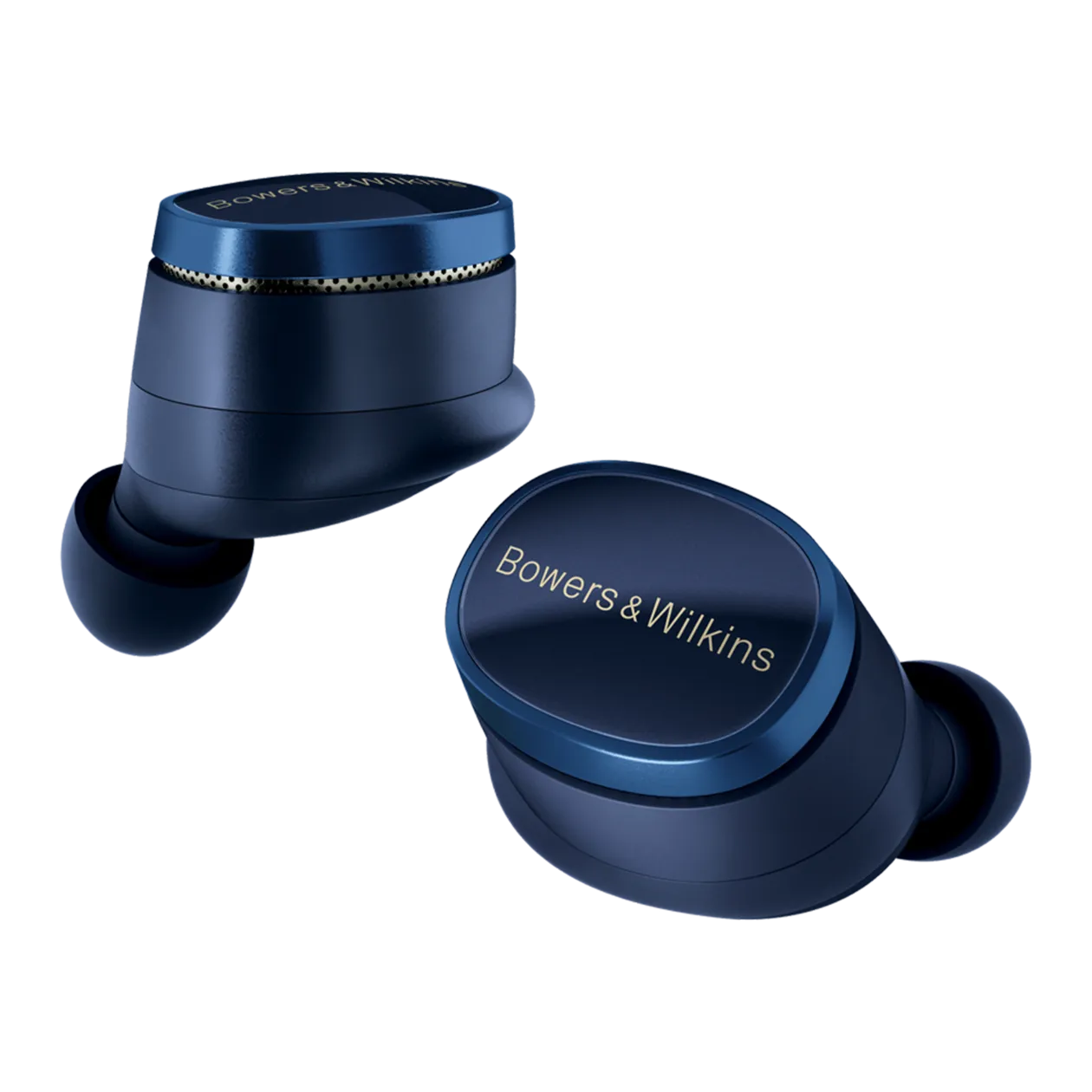 Bowers & Wilkins Pi8 Écouteurs intra-auriculaires, Midnight Blue