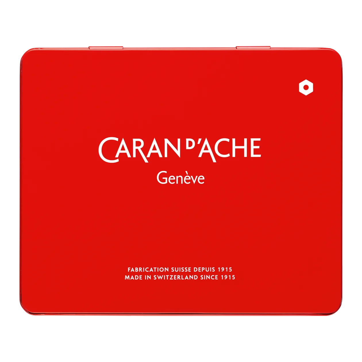 Caran d'Ache SWISSCOLOR® Buntstifte-Set, 18-tlg.