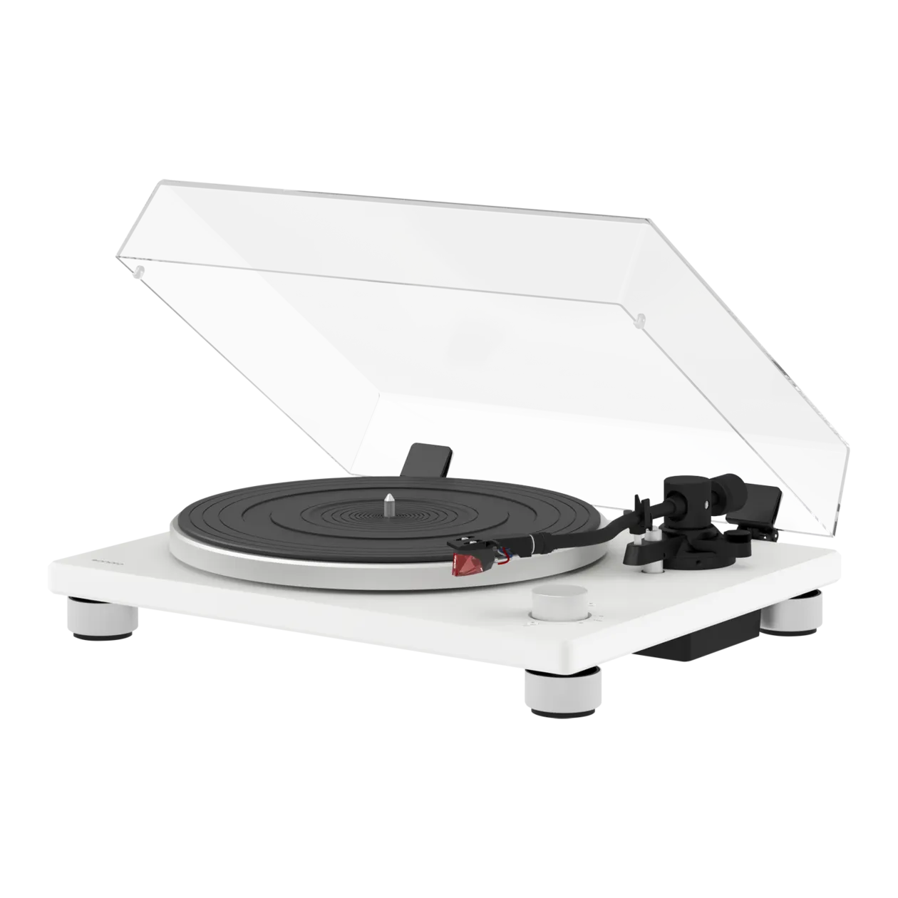 sonoro PLATINUM AUTOMATIC EAS Tourne-disque, blanc