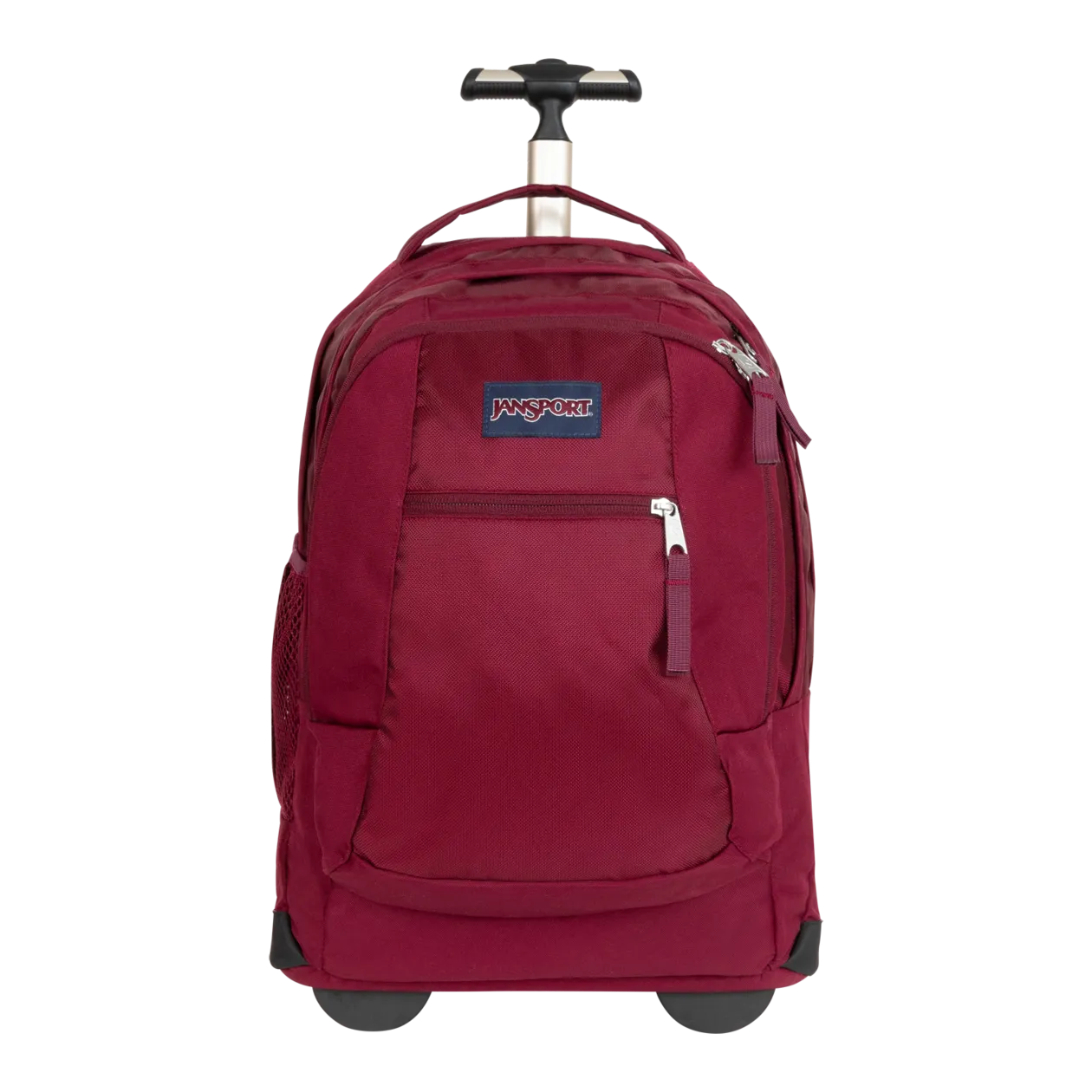 JanSport Driver 8 Sac à dos cabine à roulettes, Russet Red