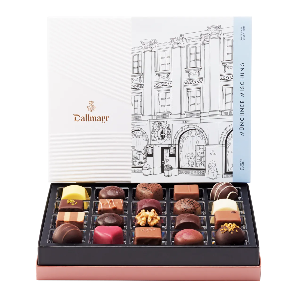 Dallmayr "Münchner Mischung" Chocolates, 200 g