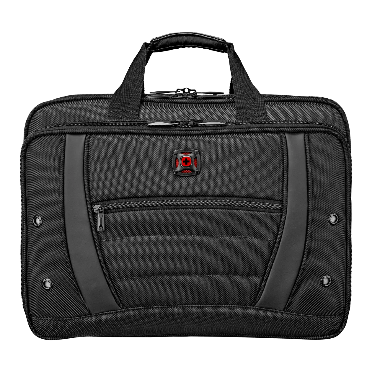 WENGER Synergy Sac d'ordinateur, noir