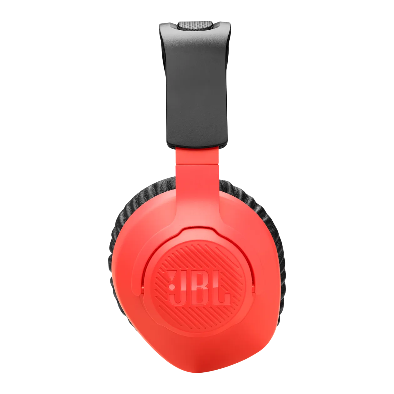 JBL Quantum 100 N Over-Ear-Gaming-Headset, Rot/Blau