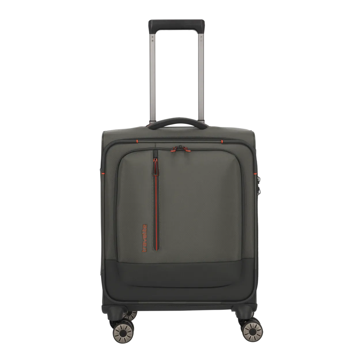 travelite Crosslite Trolley S, 4 ruote, toni oliva