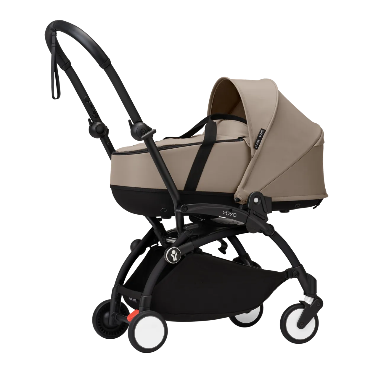 Stokke® YOYO® Liegewanne, Taupe