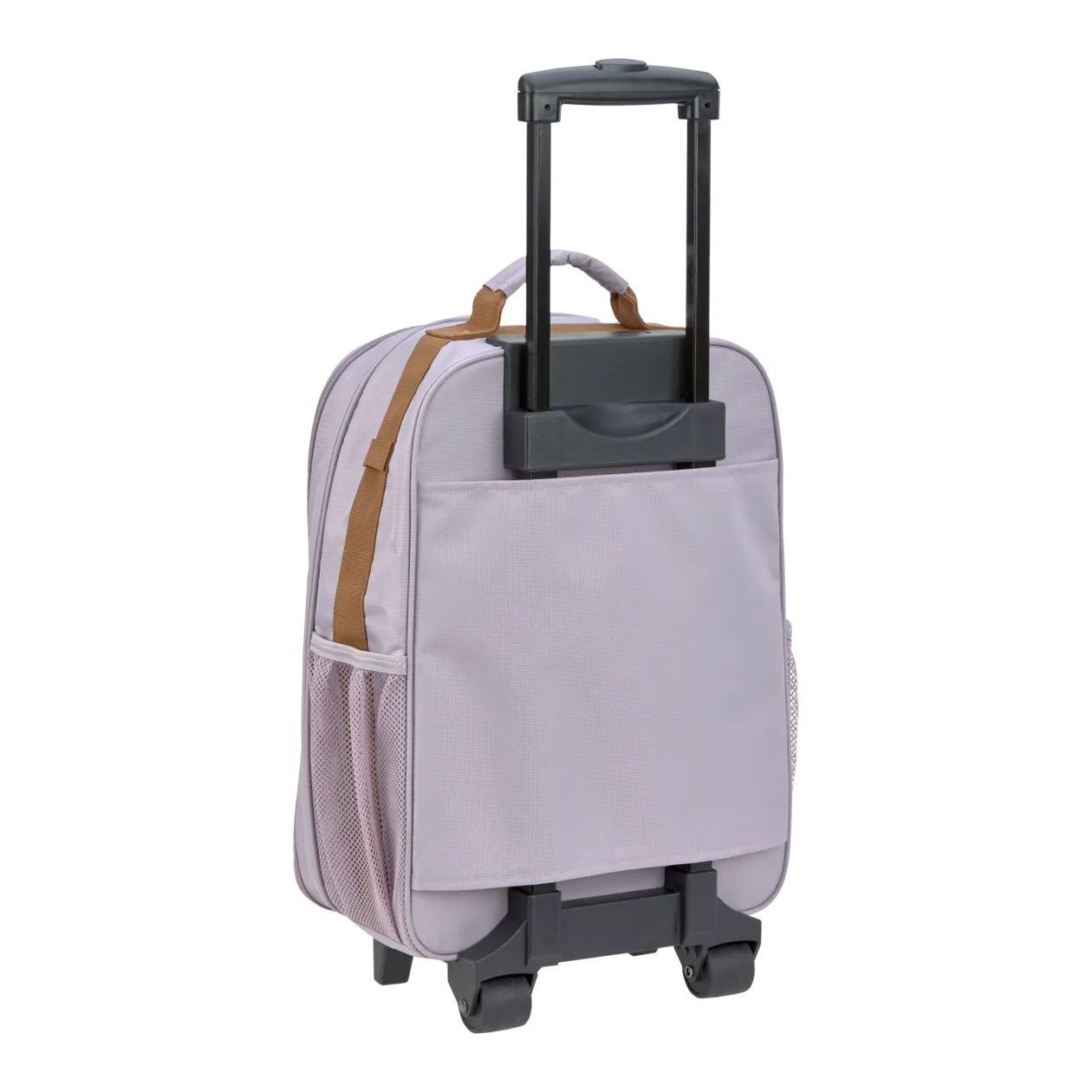 LÄSSIG Little Gang Children's Suitcase, Lilac