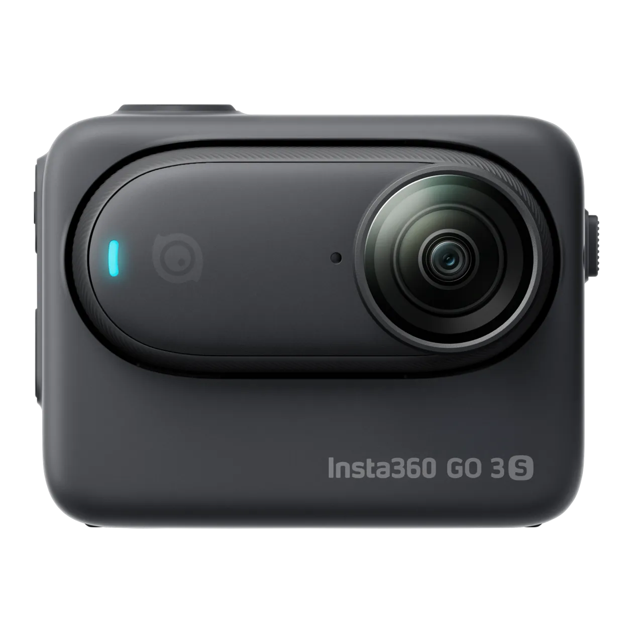 Insta360 GO 3S Mini fotocamera POV 4K, 126 GB, Midnight Black