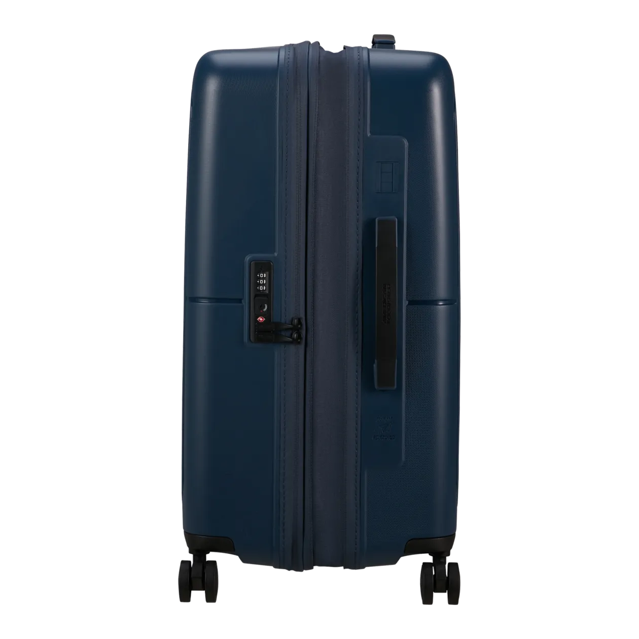 American Tourister DashPop Spinner 67/24 TSA Trolley M (espandibile), Midnight Blue