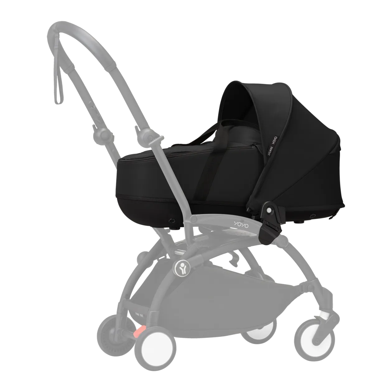 Stokke® YOYO® Liegewanne, Schwarz