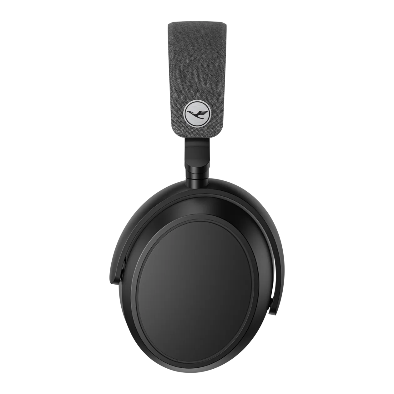 Sennheiser Lufthansa Edition MOMENTUM 4 Wireless Bluetooth® 5.2 Over-Ear-Kopfhörer, Schwarz