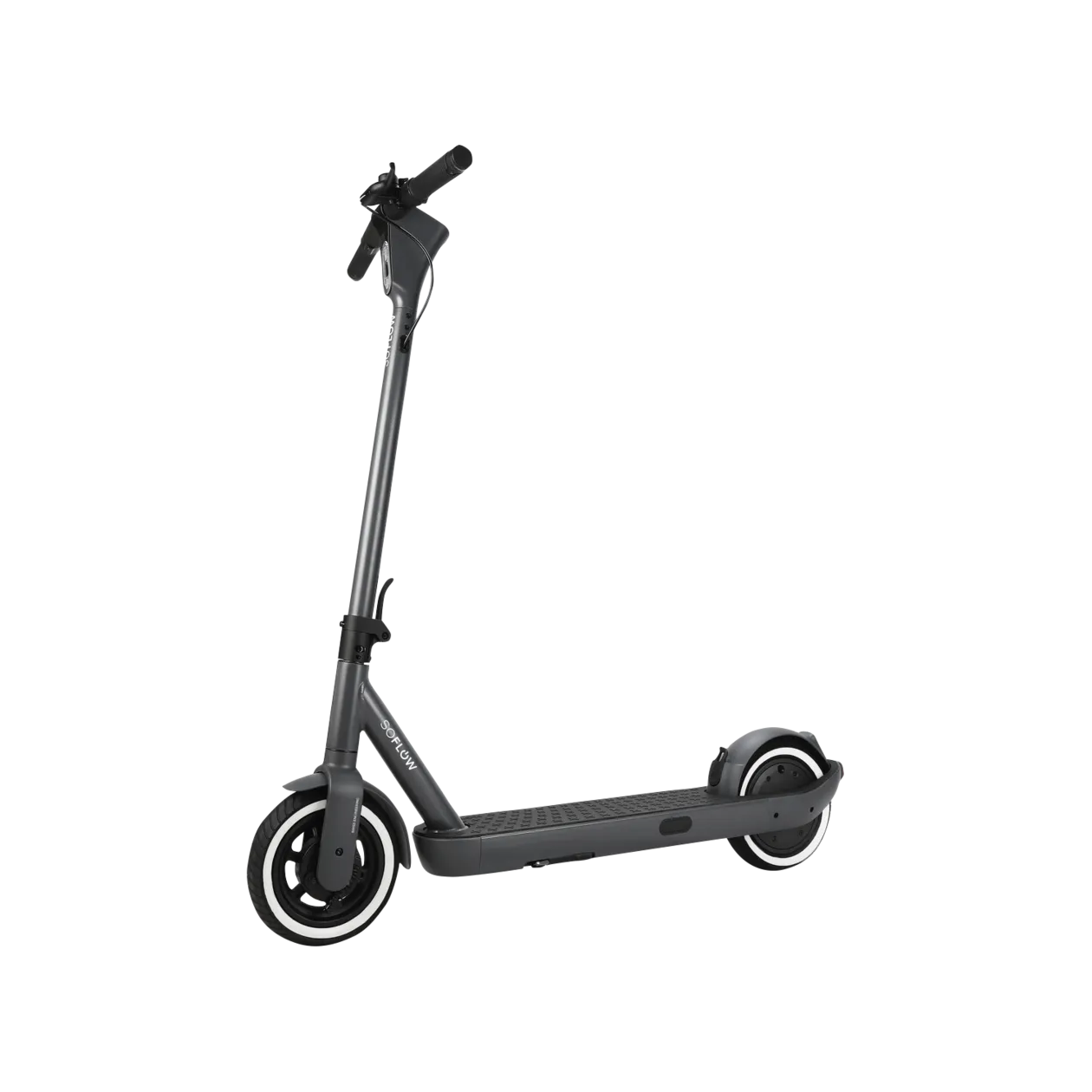 SoFlow SO ONE+ E-Scooter, Black