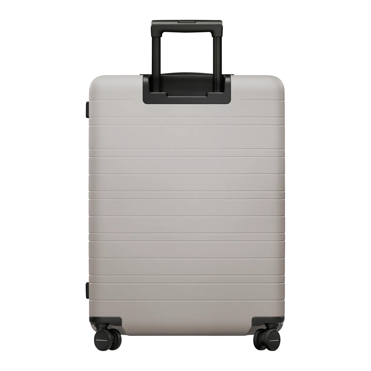 Horizn Studios H6 Essential Valise à roulettes M, Sand Grey