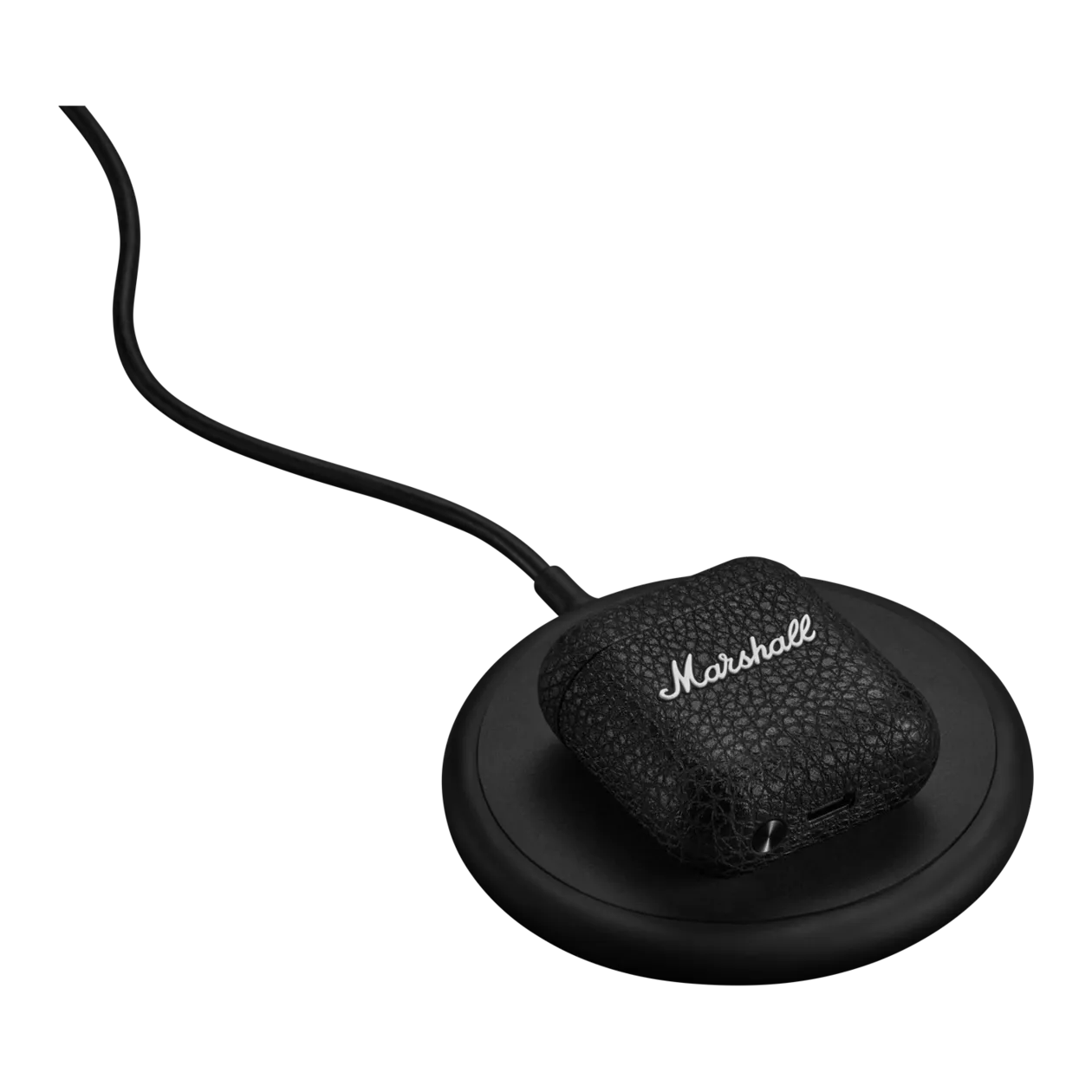 Marshall Minor IV True Wireless Stereo In-Ear Headphones, Black